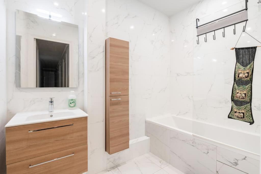 Apartment Haussmannien De Grand Luxe *
