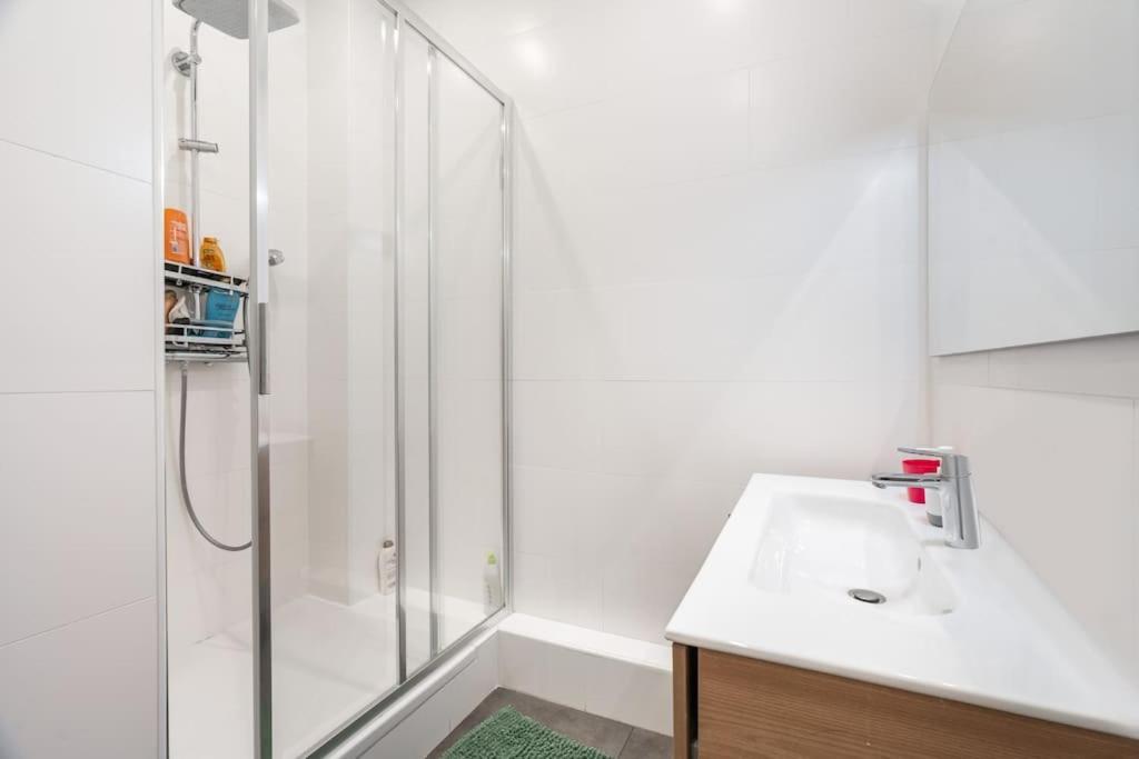 Apartment Haussmannien De Grand Luxe Paris