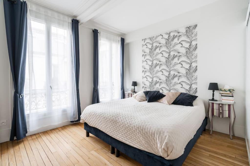 Apartment Haussmannien De Grand Luxe *