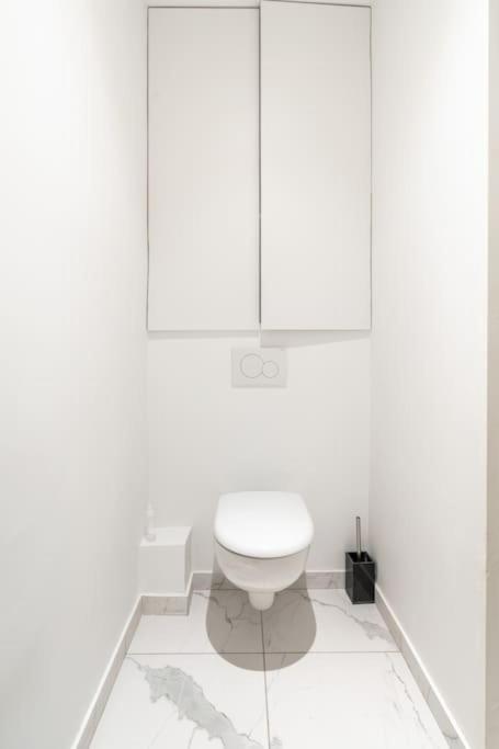 Haussmannien De Grand Luxe Apartment Paris