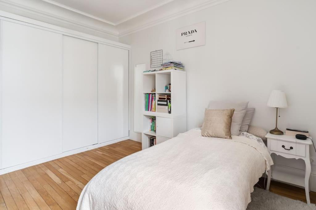 Apartment Haussmannien De Grand Luxe Paris