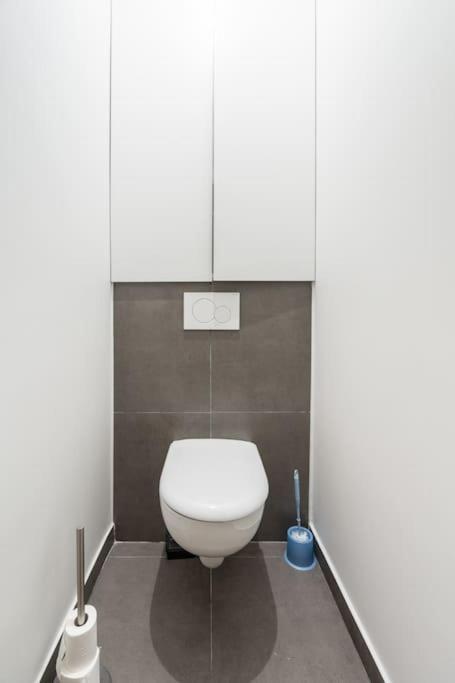Apartment Haussmannien De Grand Luxe